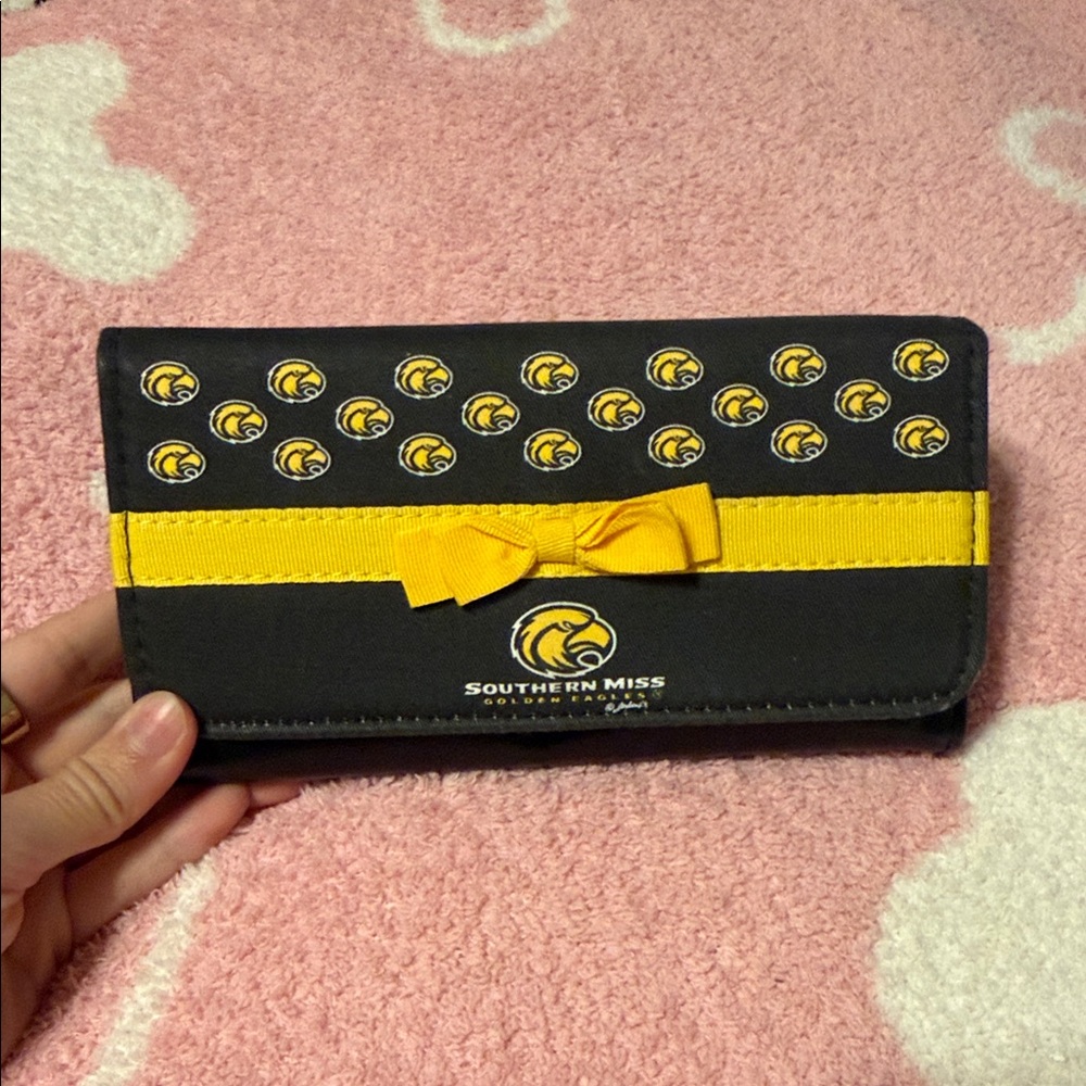 Southern Miss Wallet